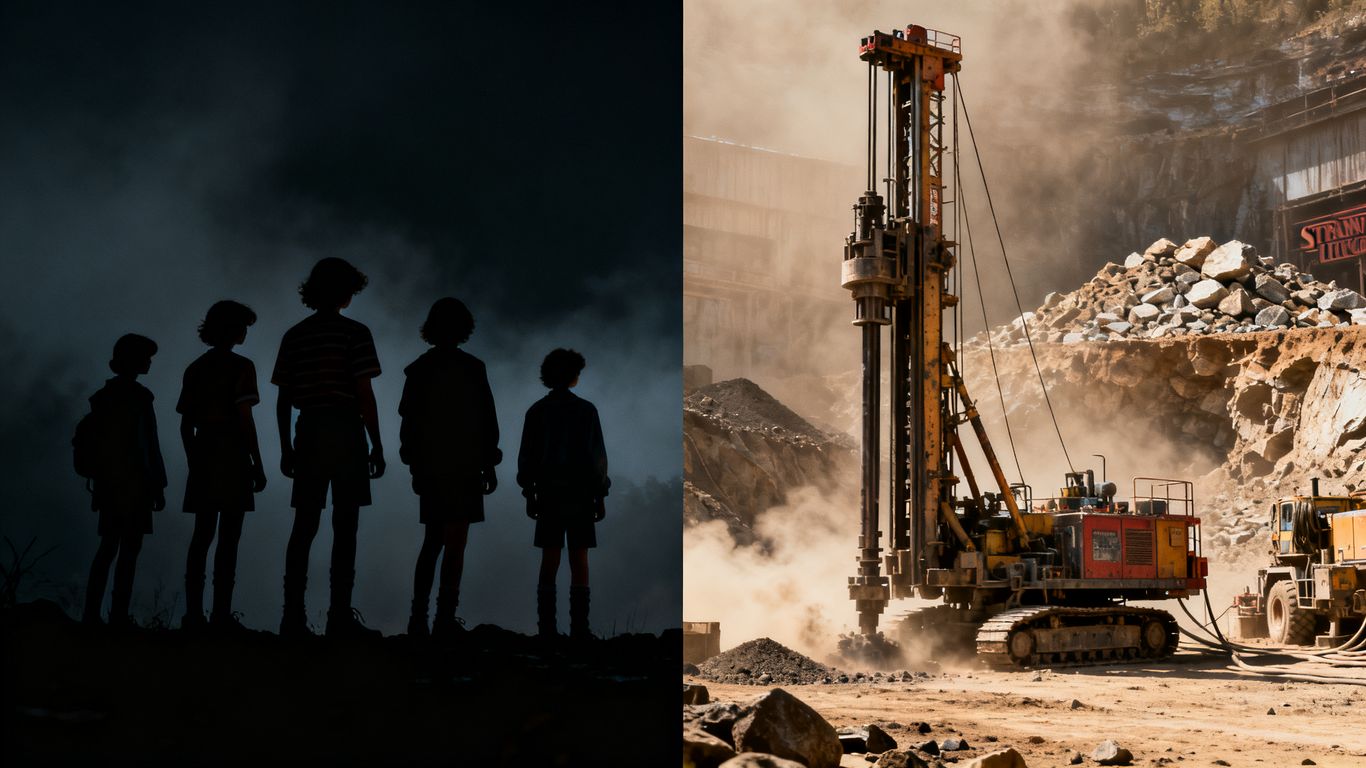 Stranger Things and Landman Maintain Streaming Dominance in Early January