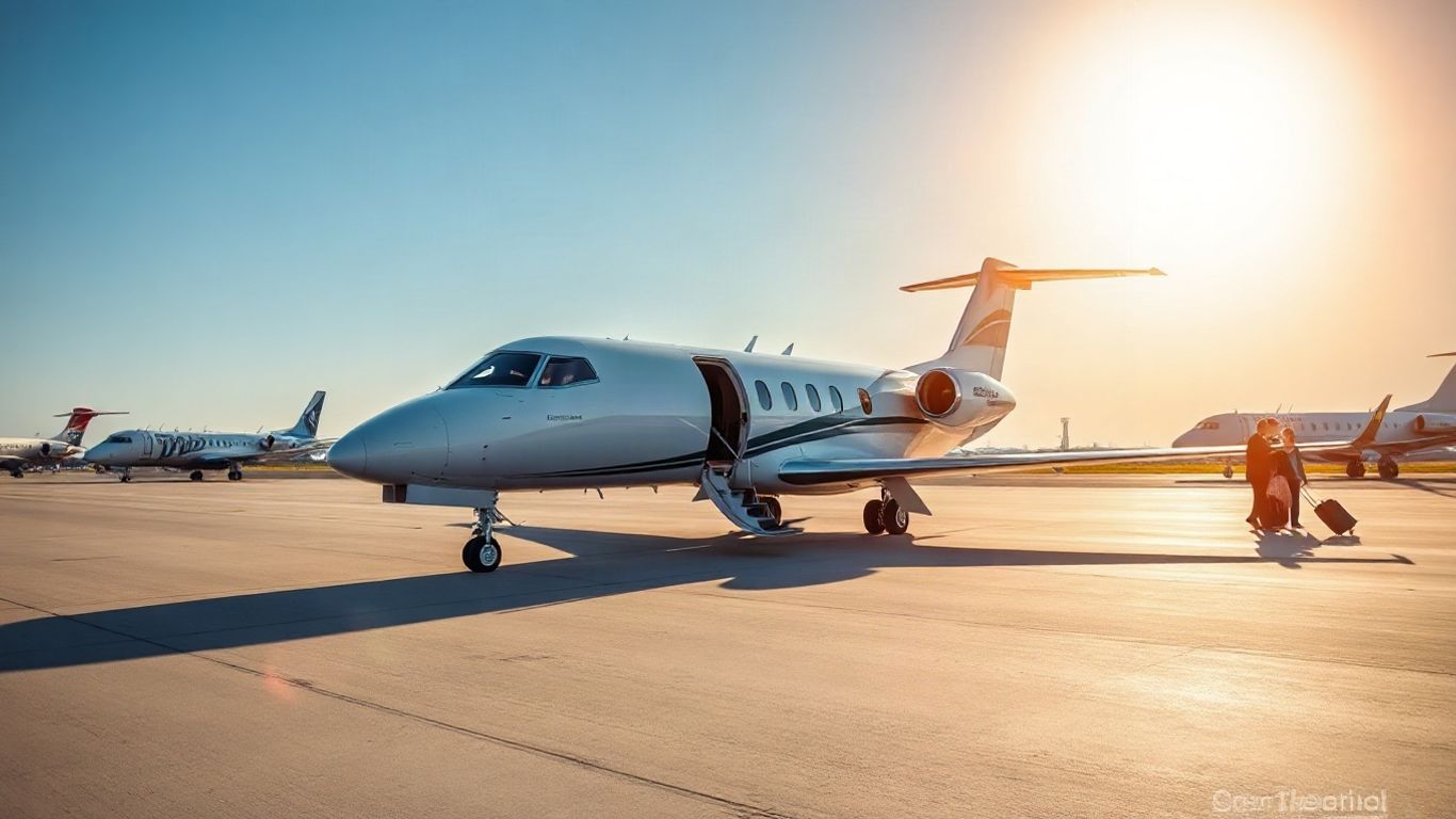 How to Find a Cheap Private Jet Without Hidden Fees