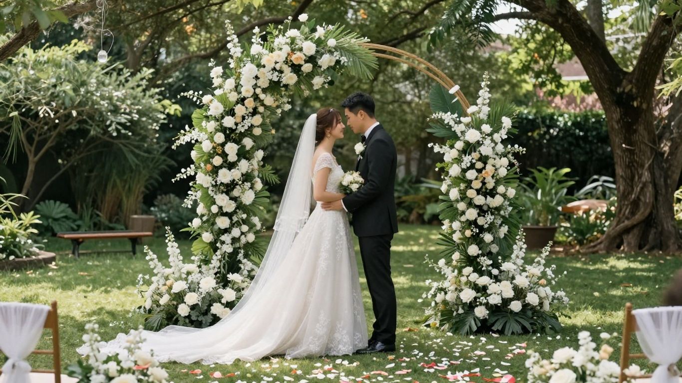 7 best private intimate wedding venues in Plano, TX for your perfect day