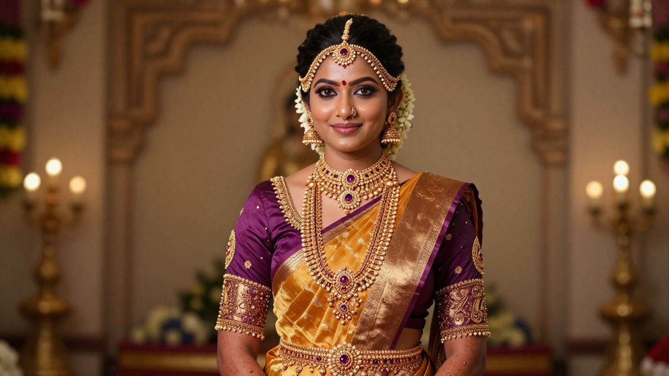 Bridal haram designs: A complete guide to choosing the perfect wedding necklace_Placeholder