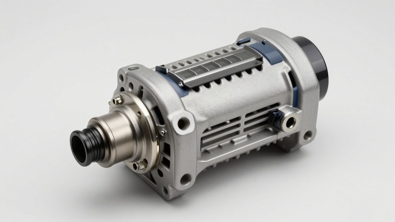 Nissan Patrol alternator replacement part