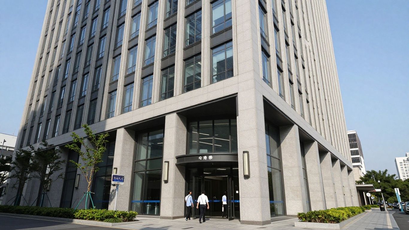 Robinhood headquarters building exterior