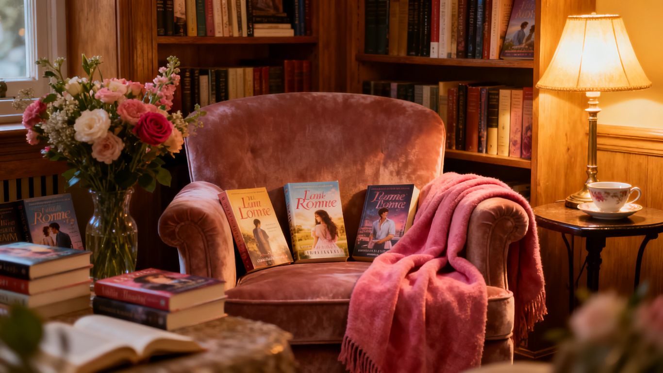 10 best alternatives to Goodreads for romance readers who still believe in happily ever after
