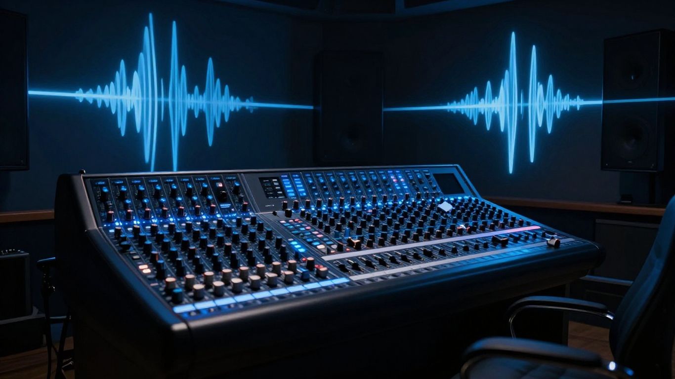 AI music composition software