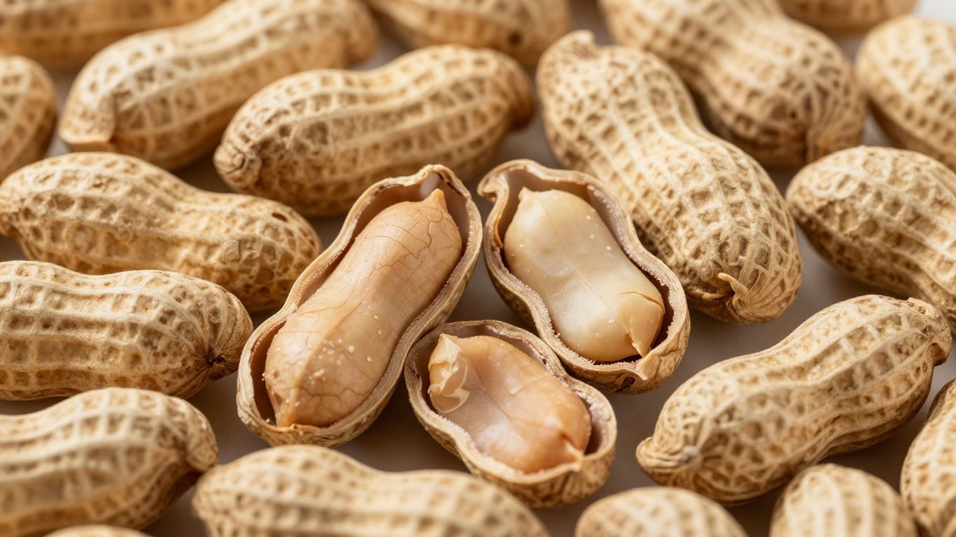 How Much Protein in Peanuts