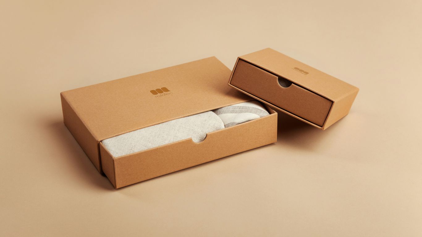 Private label appliance packaging review