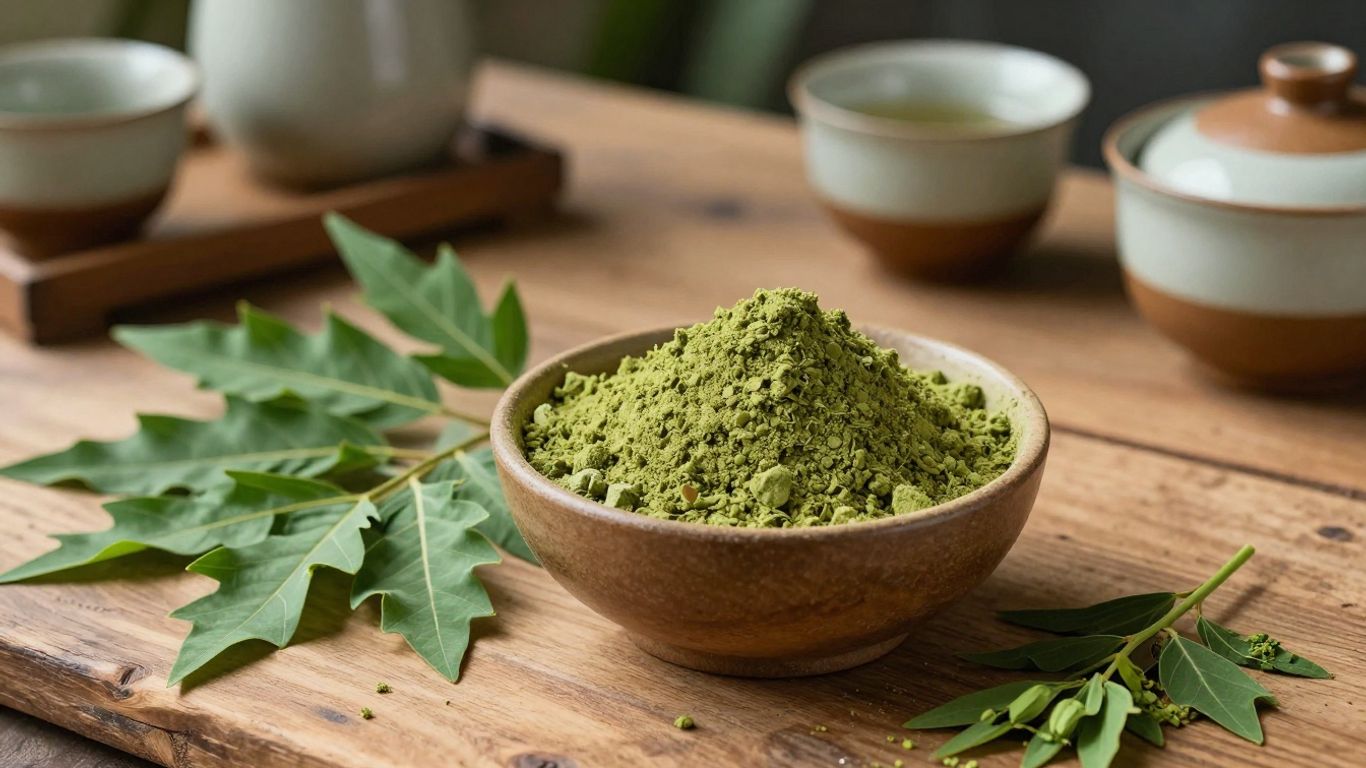 Organic Moringa Tea Suppliers: Choosing Clean, Certified Product for Your Brand