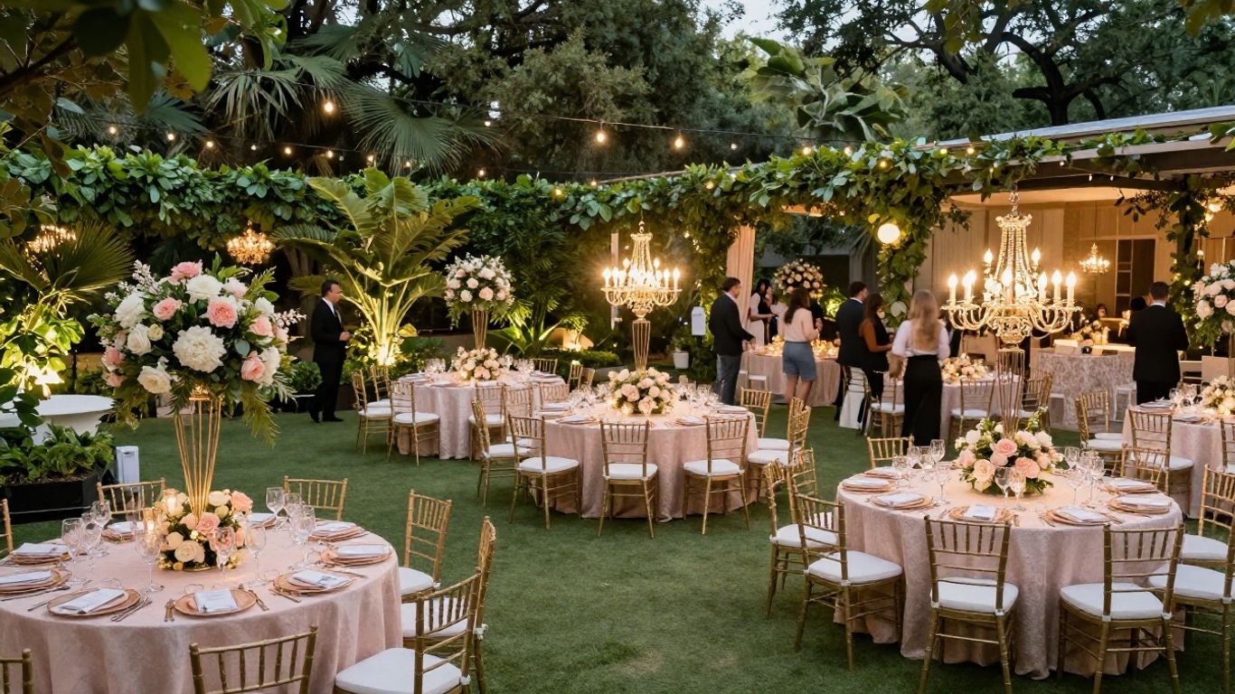 Stress-free all-inclusive event venues in Plano, TX: Your guide to effortless celebrations
