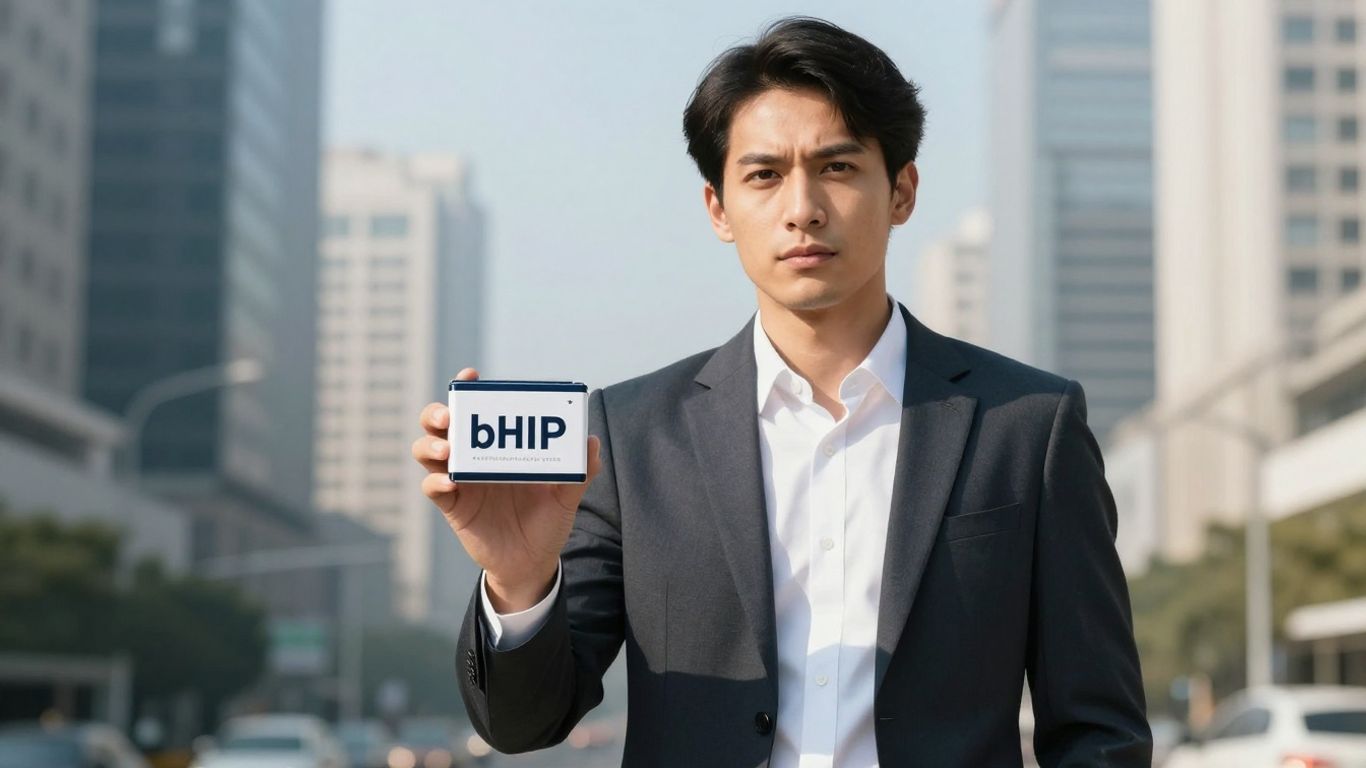Distribuidor independiente con producto bHIP y fondo urbano.