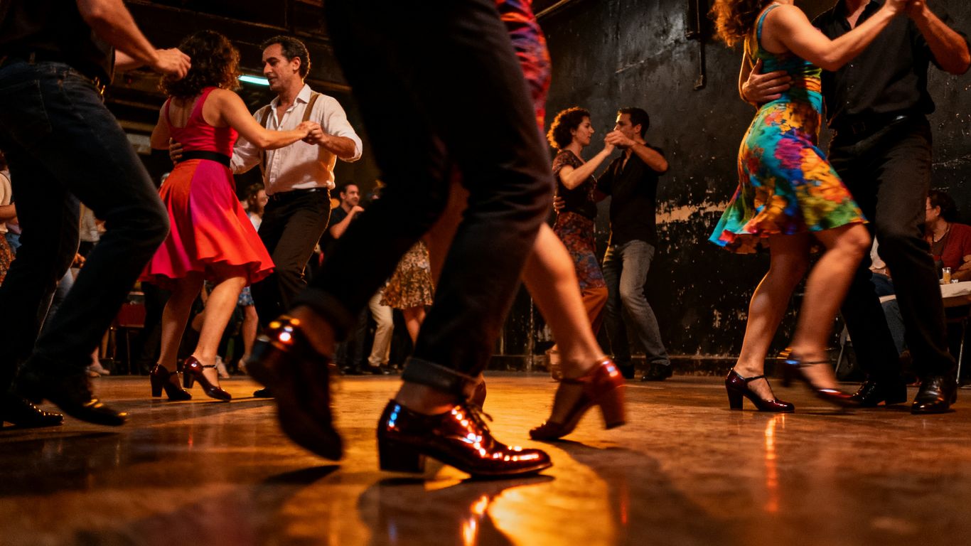 Salsa dancers moving underground in Medellín