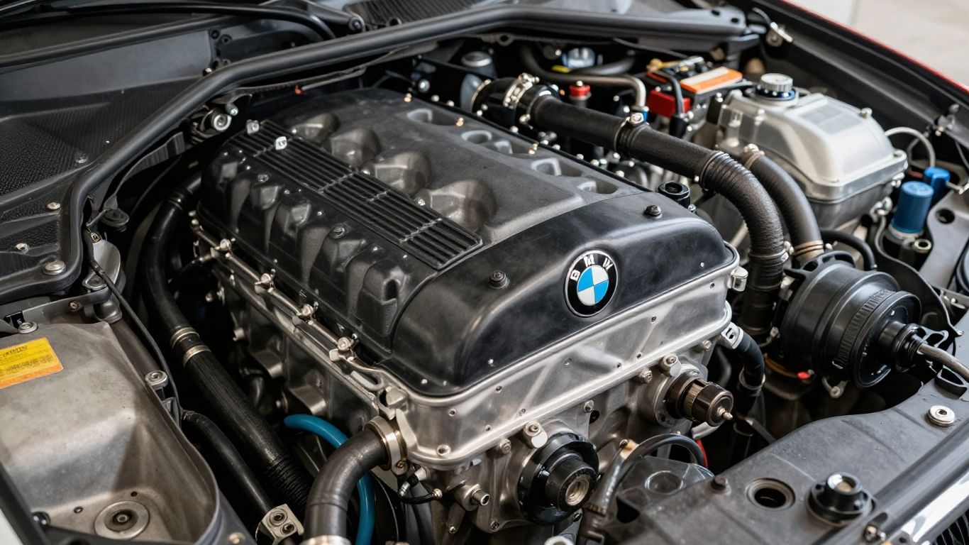 Used BMW diesel engine for sale in Melbourne