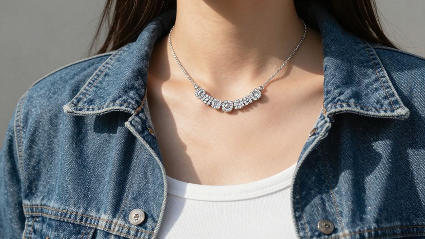 Styling diamonds for casual and gala events