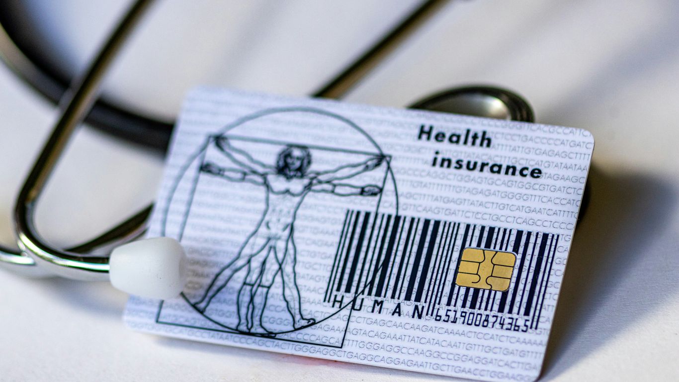 a card with a drawing of a person on it