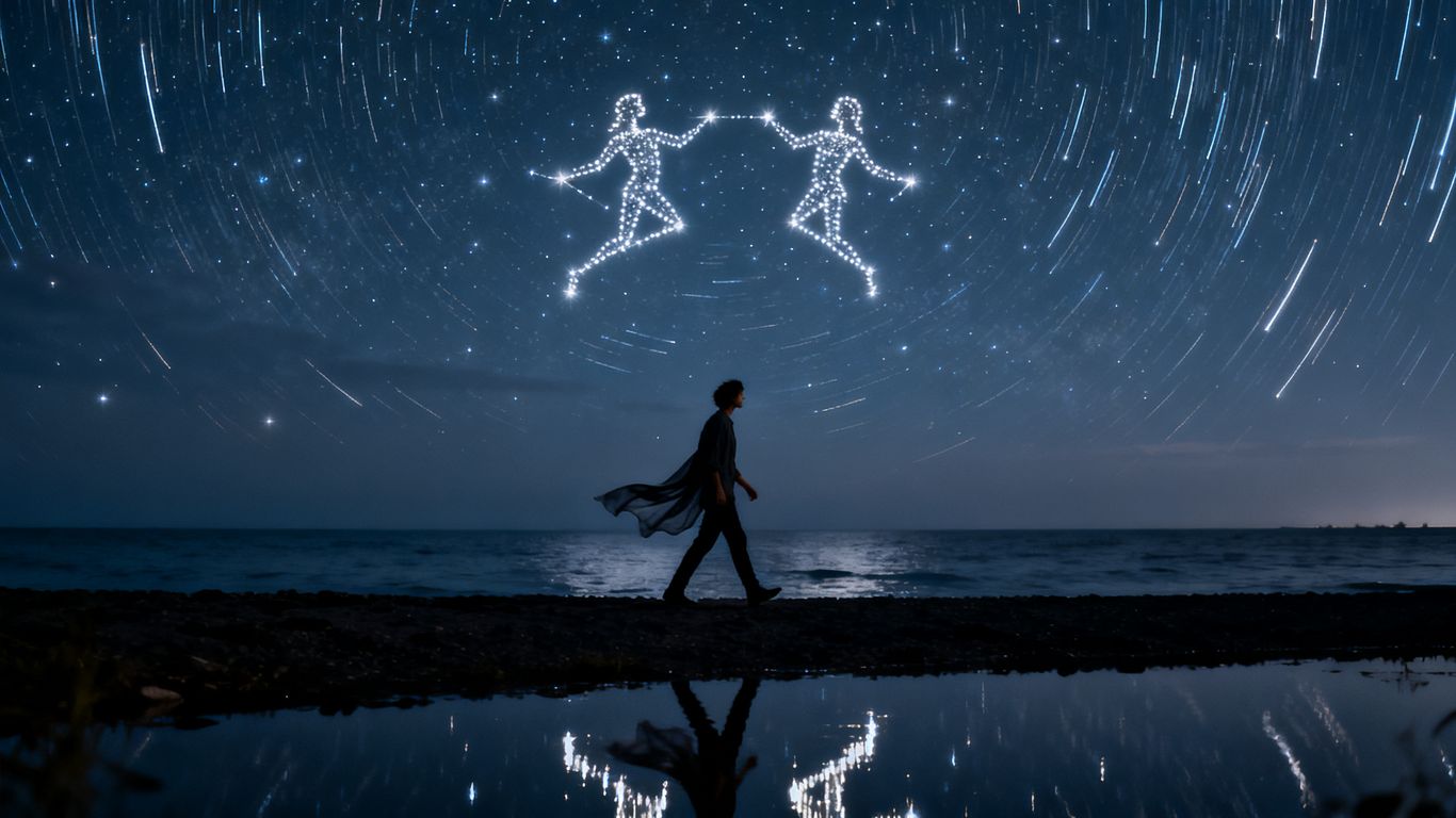 The Shadow of Gemini – From Restlessness to Depth