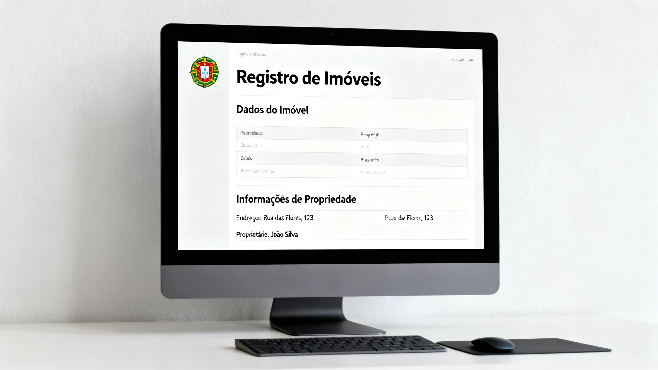 CONTAREA - GESTÃO E CONTABILIDADE -  FAMALICÃO - Certidão de Registo Predial Online Já Sai na Hora