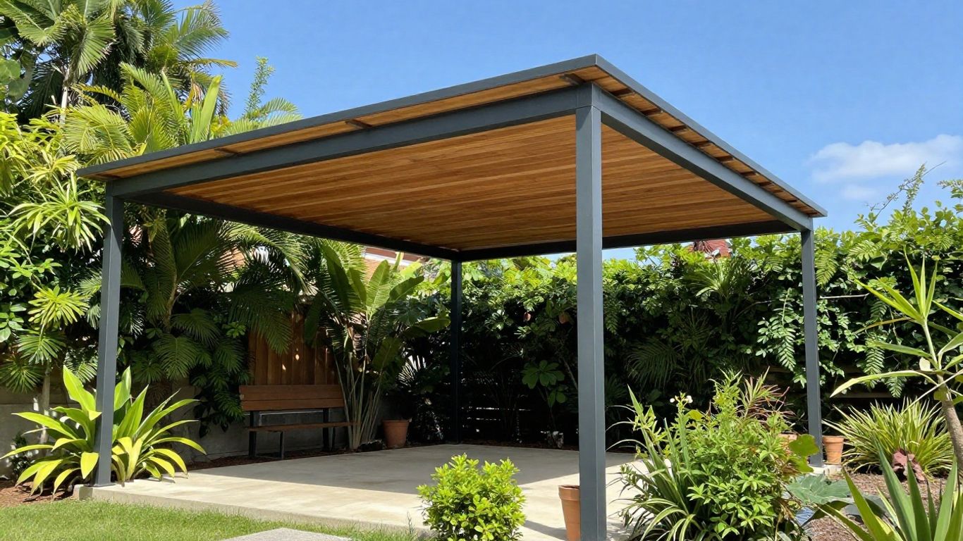 سواتر أحواش حديثة توفر الخصوصية والجمال للمنزل