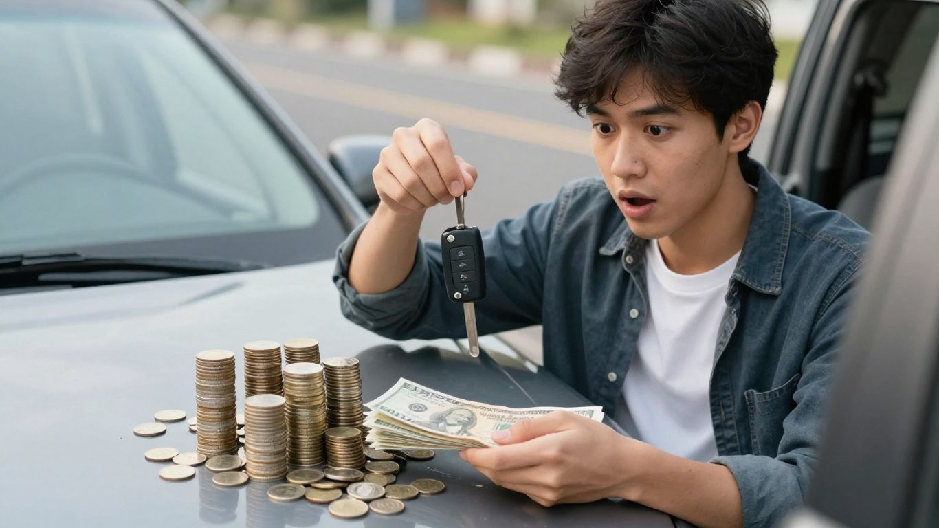 Seguro de coche para joven conductor: consejos para ahorrar