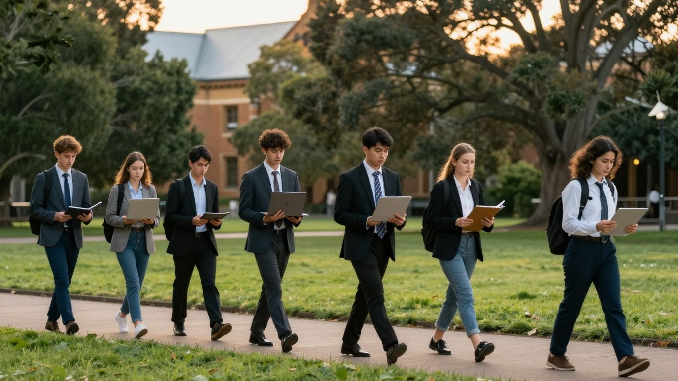 international students in australia