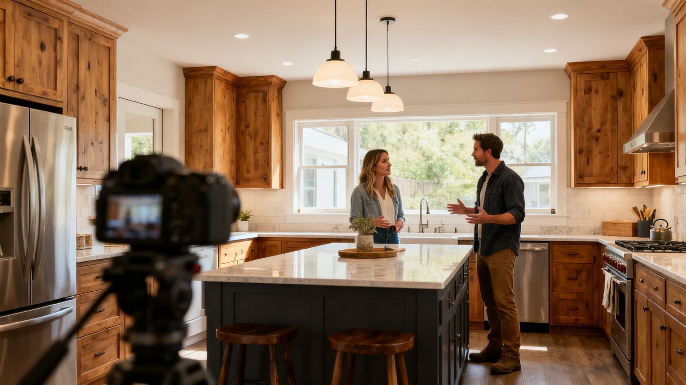 Partnering With Home Influencers: Does It Work for Kitchen Remodelers?