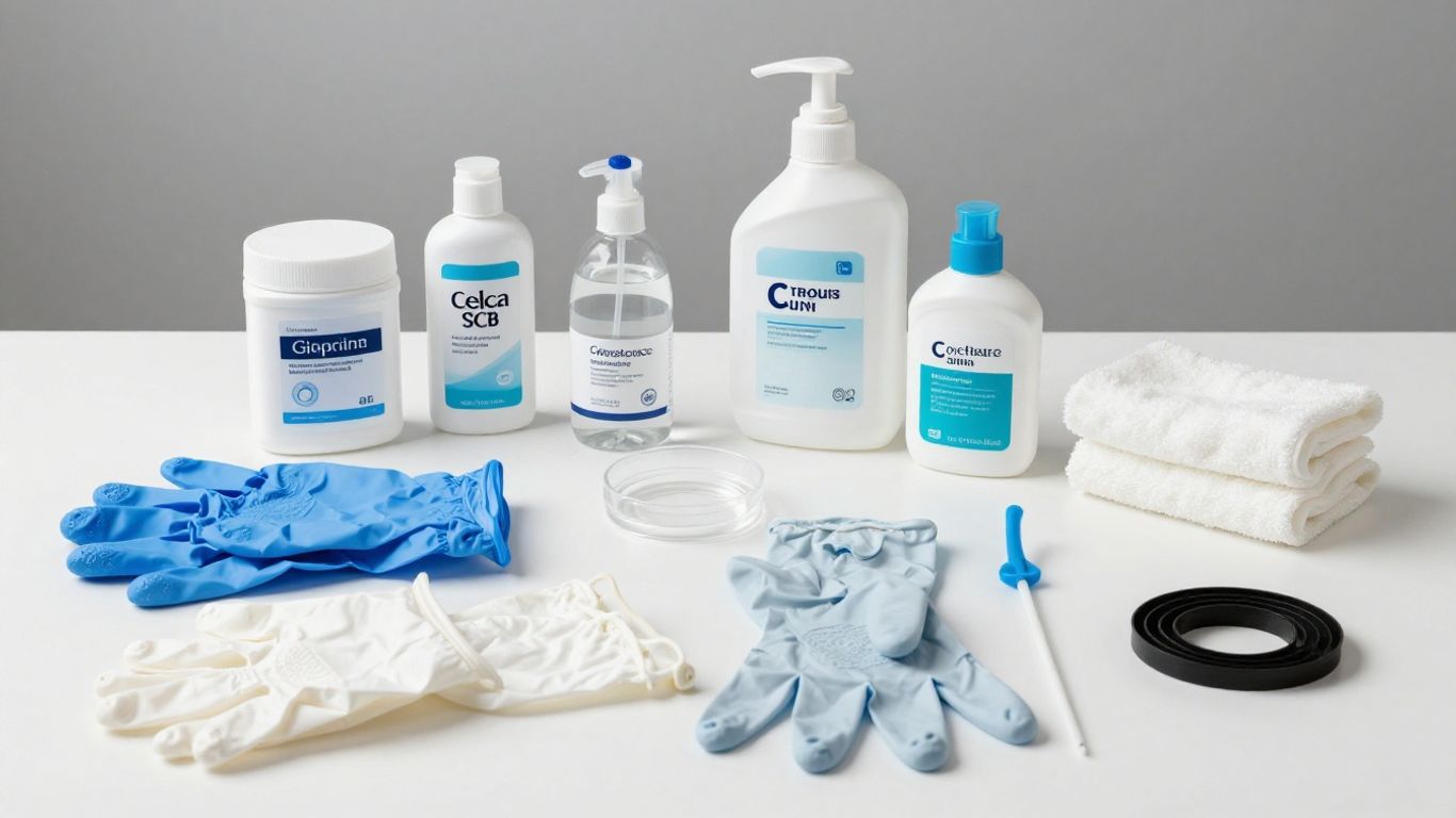 Hygieneschutz bei unterschiedlichen Einsatzbereichen