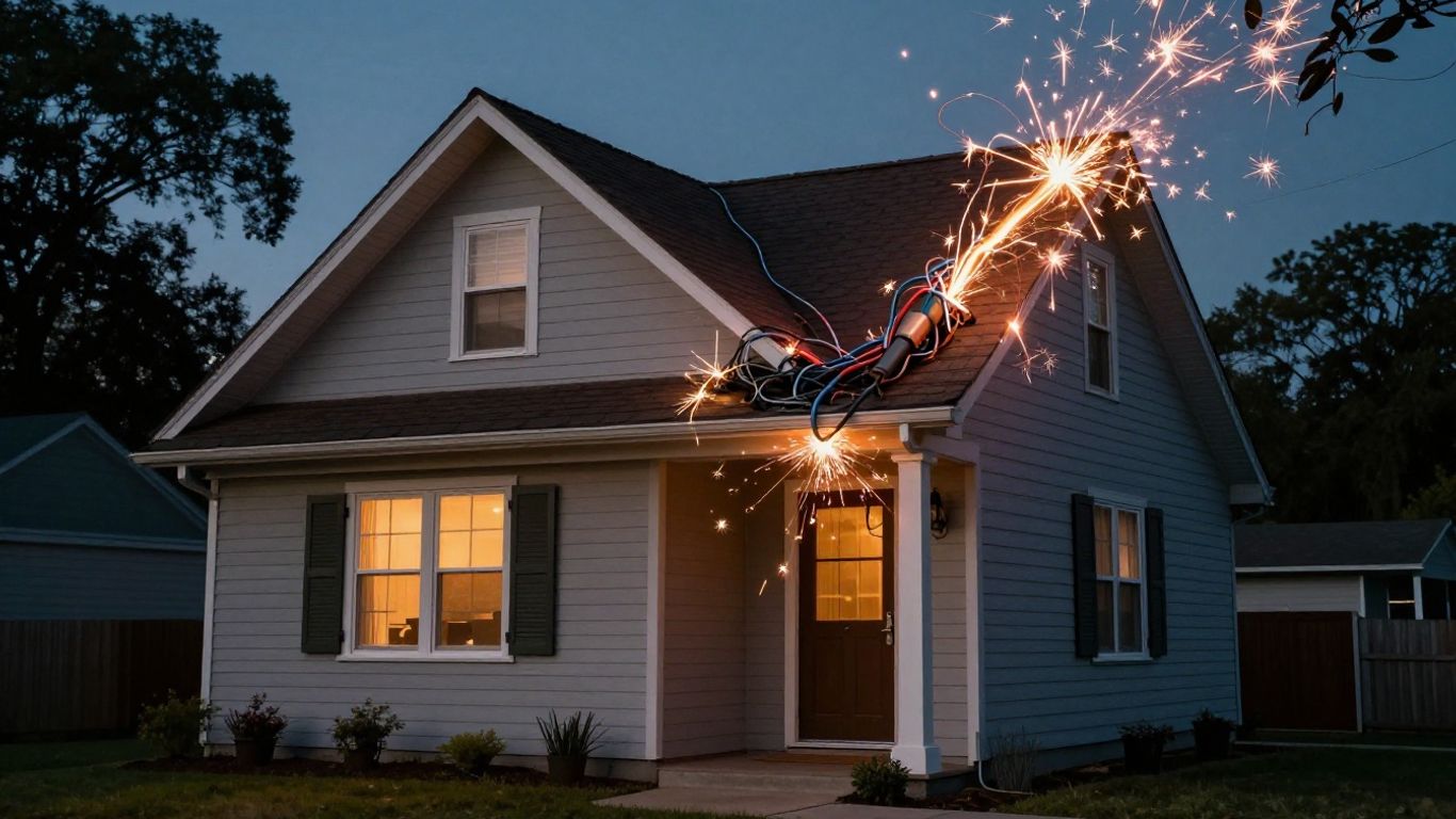 ¿Cubre tu seguro de hogar los daños eléctricos? Guía completa