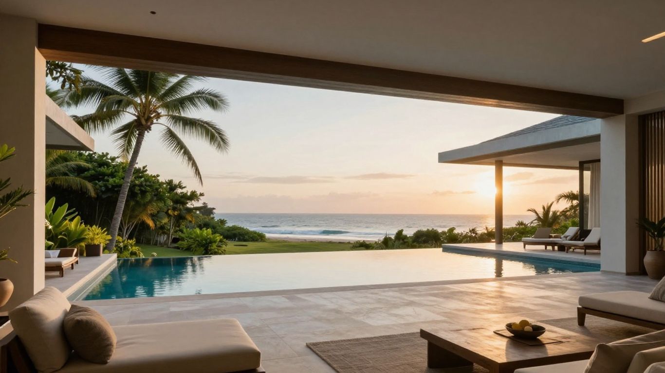 Luxury beachfront residences Costa Rica: A complete guide to choosing, buying, and enjoying your coastal home