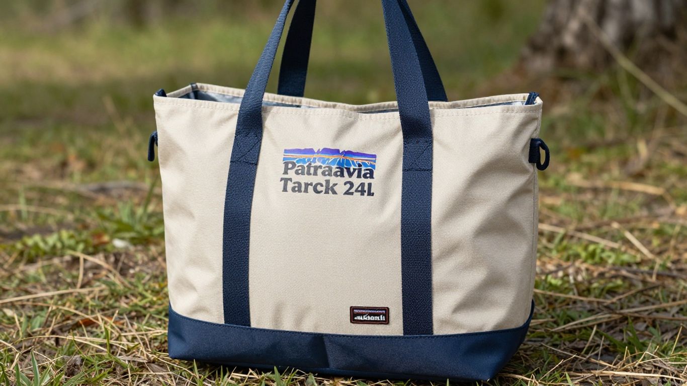 Patagonia Terravia Tote Pack 24L diaper bag