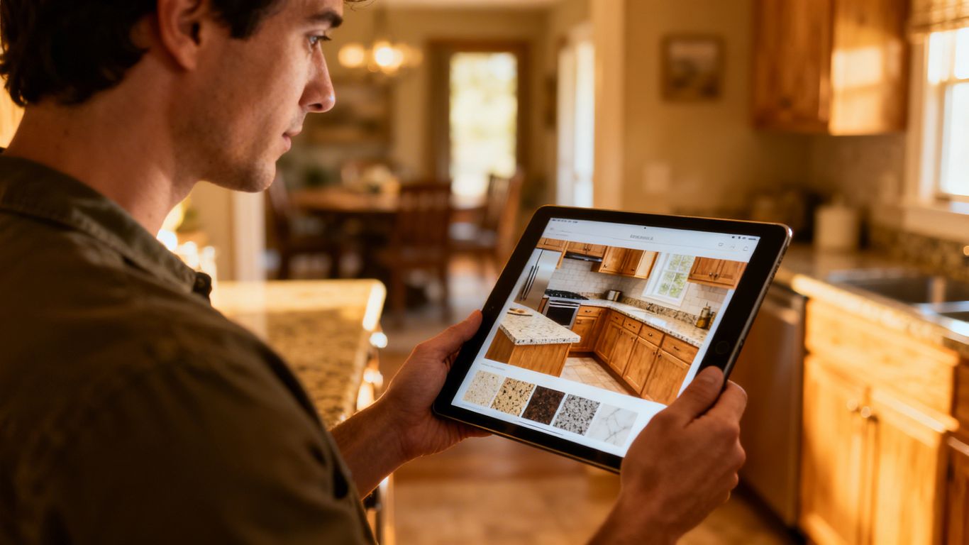 30-Day Retargeting: Catch Countertop Shoppers Before They Pick a Competitor
