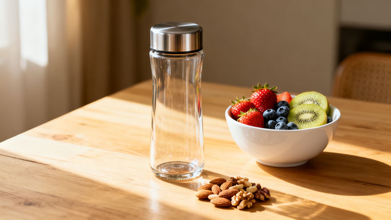 Routine nutritionnelle bien-être