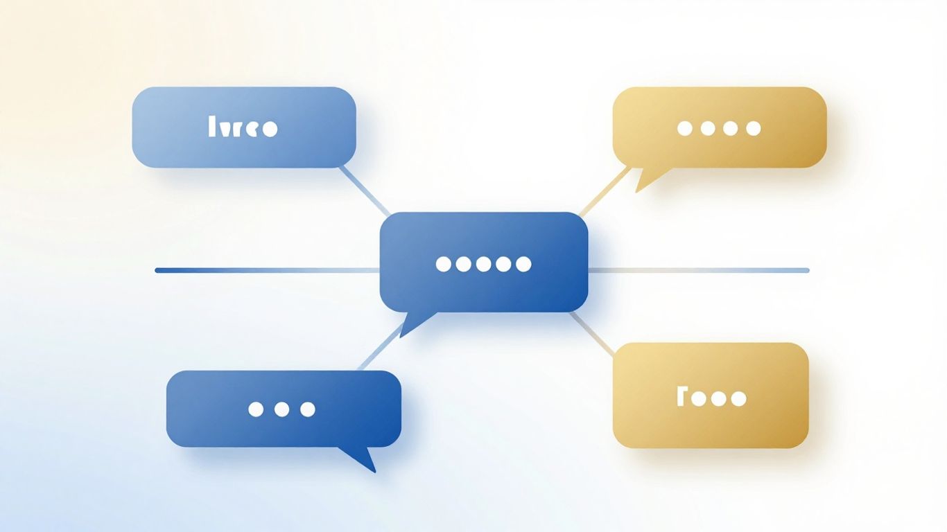 Digital tools guiding the customer conversation