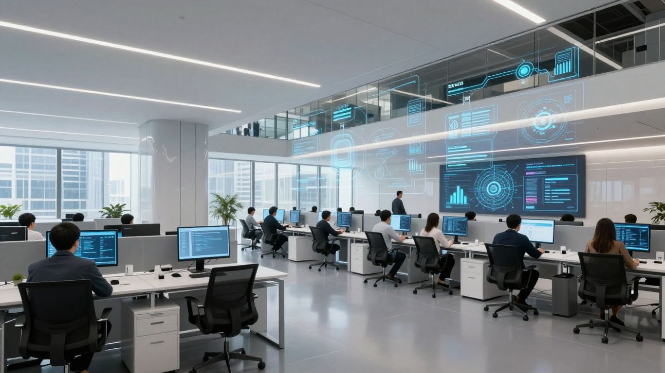 The complete guide to implementing AI agents for business logic