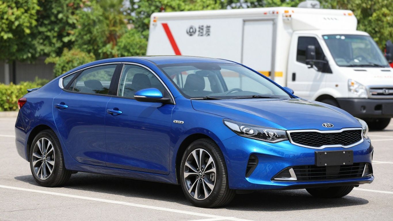 Kia car removal service in Canberra
