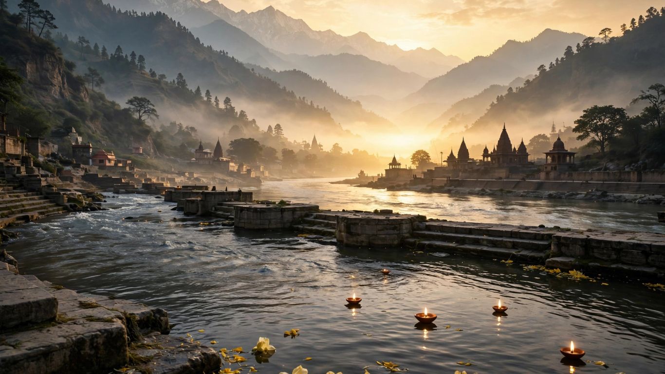The Flowing Love Unpacked: 10 Standout Poems About Maa Ganga