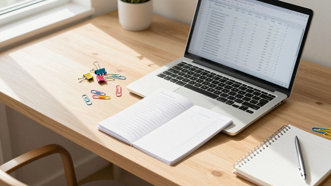 Categorización clara de tus finanzas personales