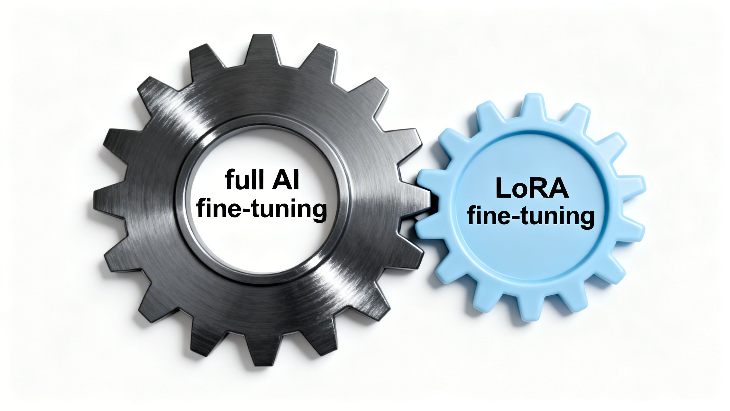 Your AI is a Generic Intern. Here's How LoRA Fine-Tuning Turns It into a Pro.