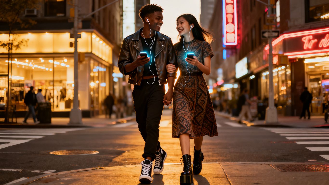 Dating Across Generations – A Gen Z and Millennial Dialogue on Modern Love