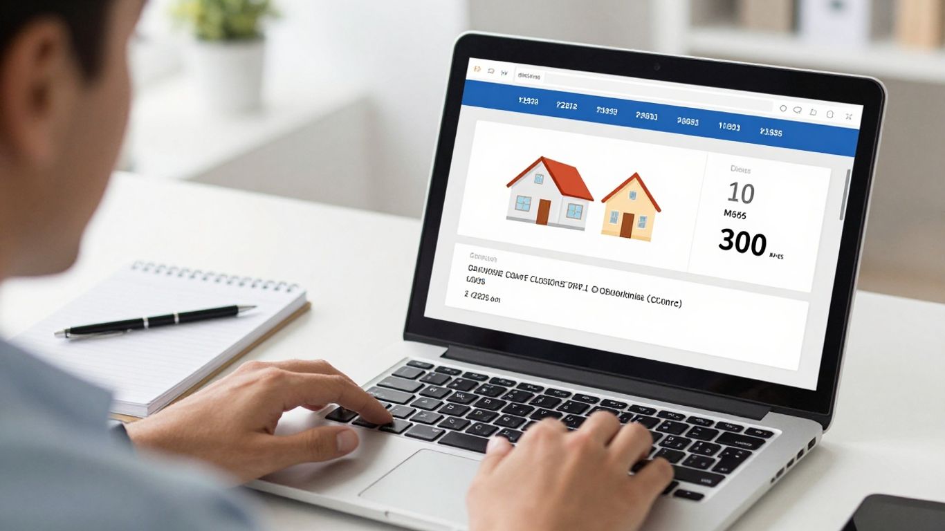 Pricing and closing cost analysis for Texas home sellers