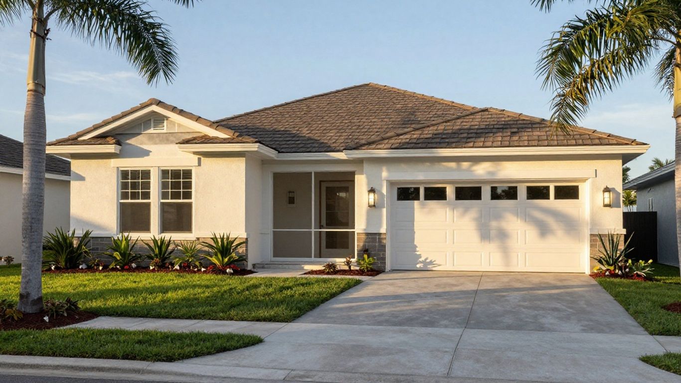 New home builders in Kissimmee, FL: What to know before building a custom steel-frame home