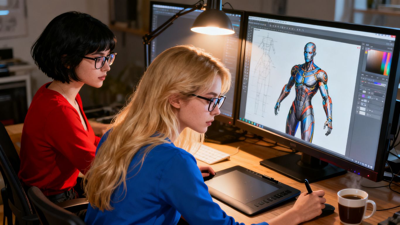 AI-generated adult content
