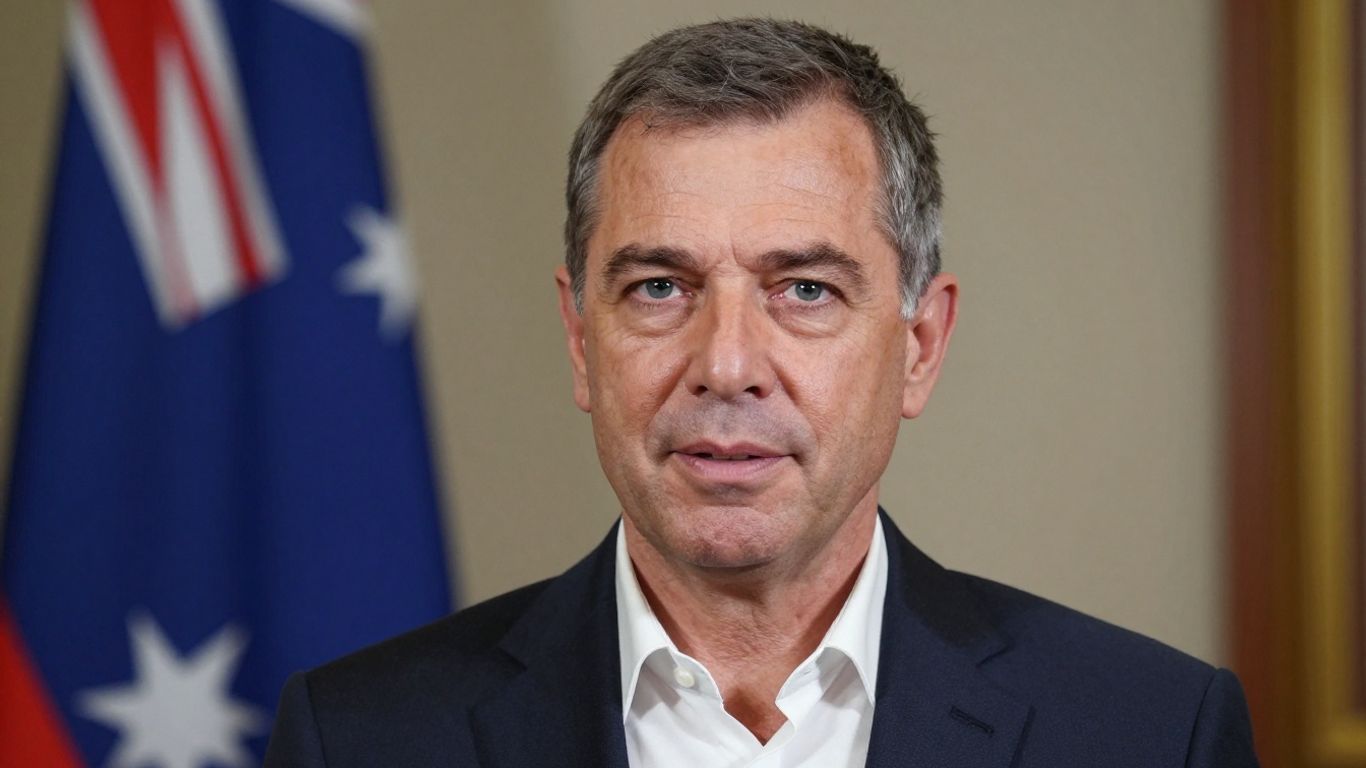 Portrait of [Zeljko Ranogajec] from the 2026 Rich List.