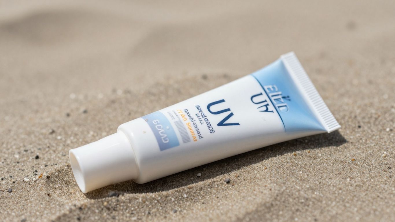 EltaMD UV Daily travel size sunscreen tube