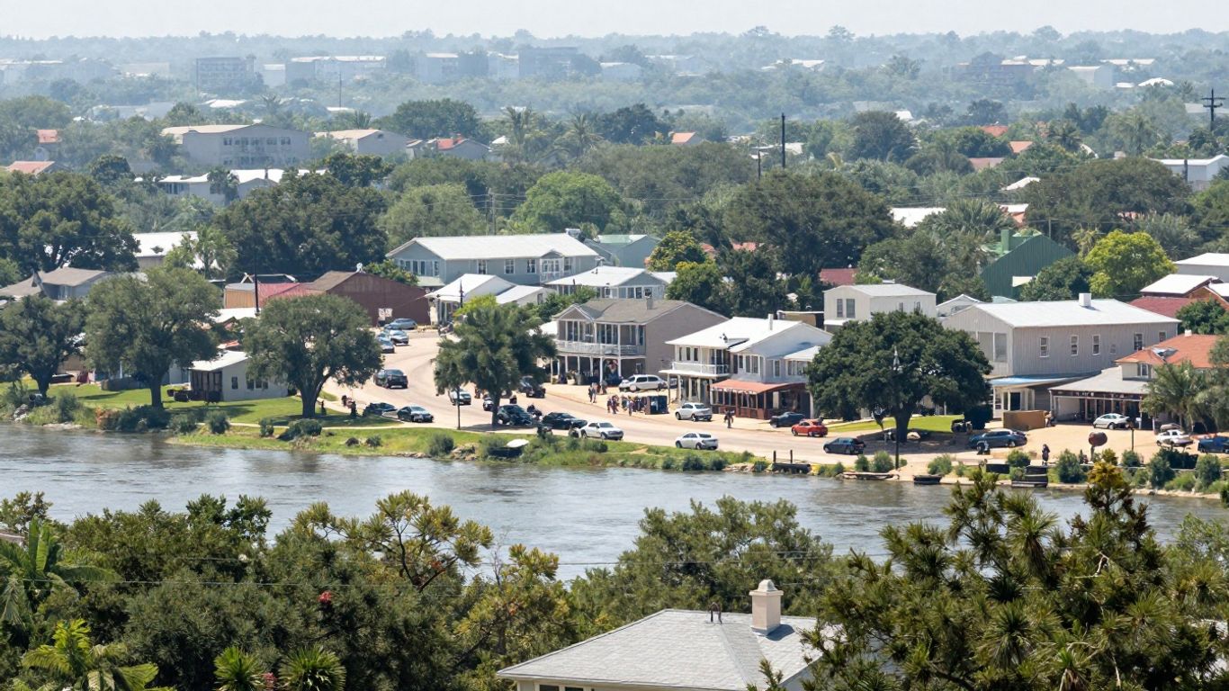 Why New Braunfels' Summer Tourist Season Can Trigger a Recognizable Seasonal Anxiety Pattern in Year-Round Residents