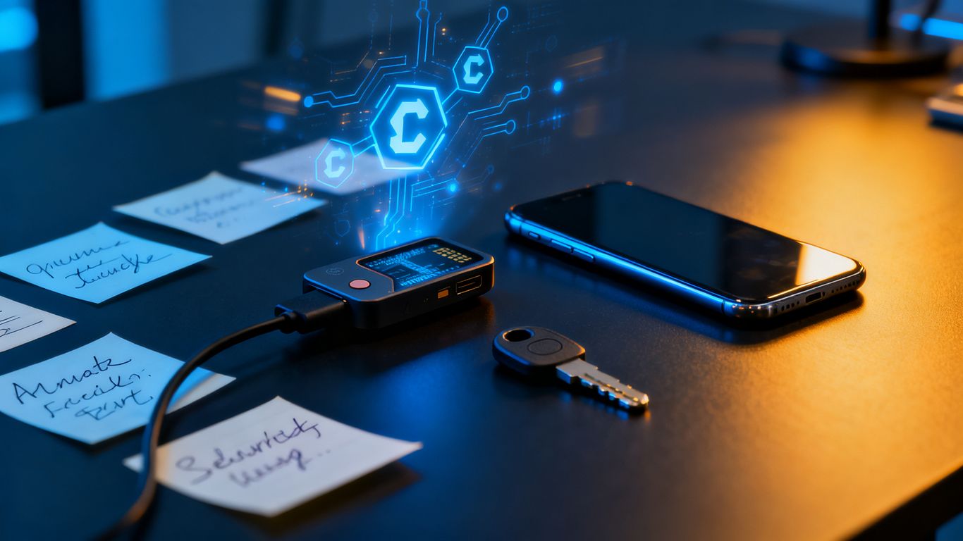 How to Secure Your Crypto Assets from Hacks and Phishing