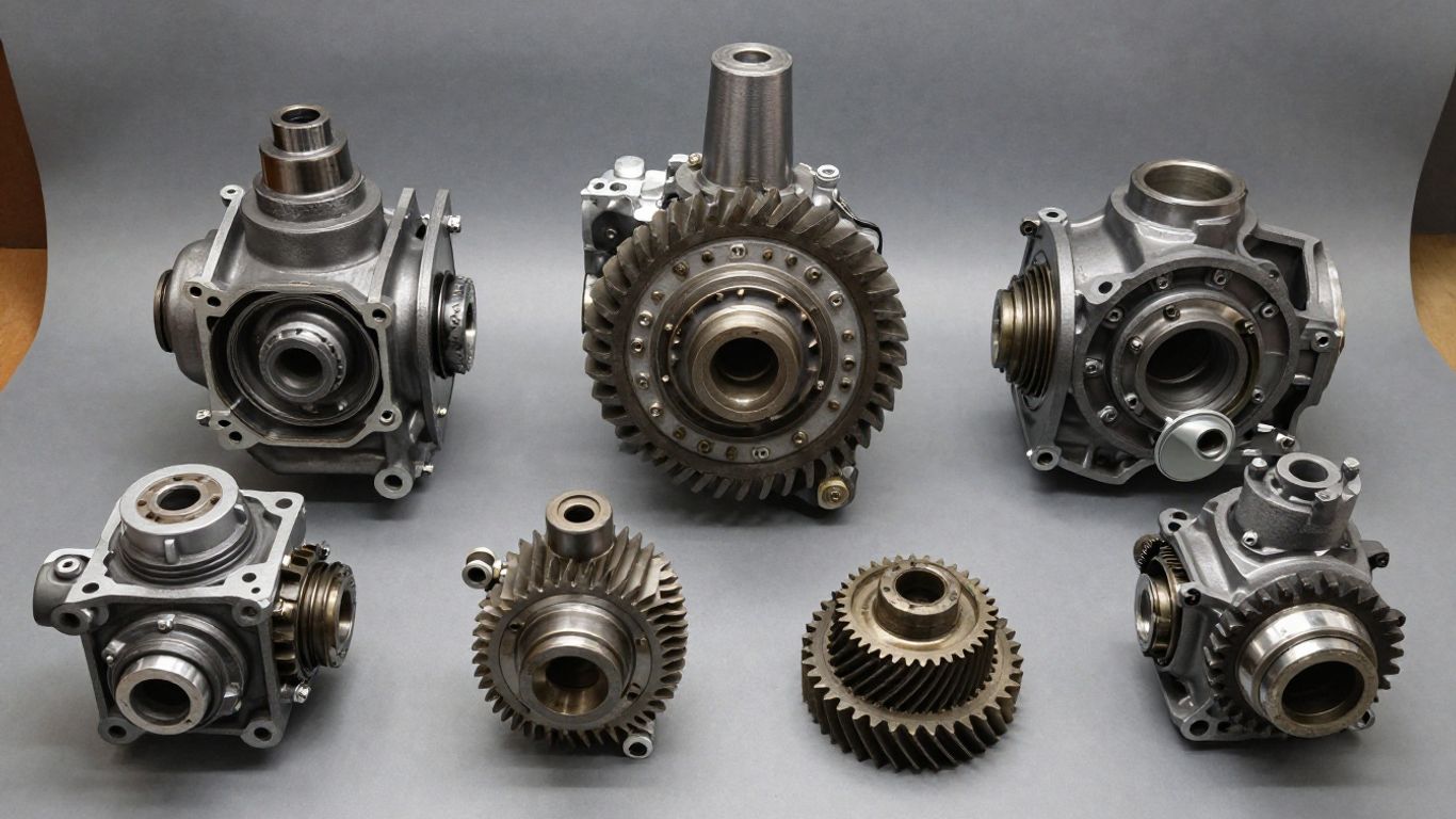 Used Chrysler differentials for sale