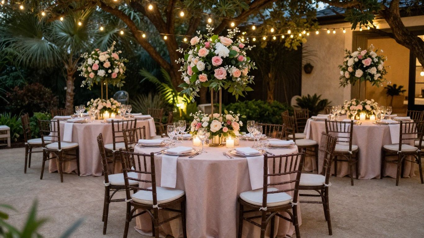 How to choose small all inclusive event venues in Plano, TX for a memorable celebration