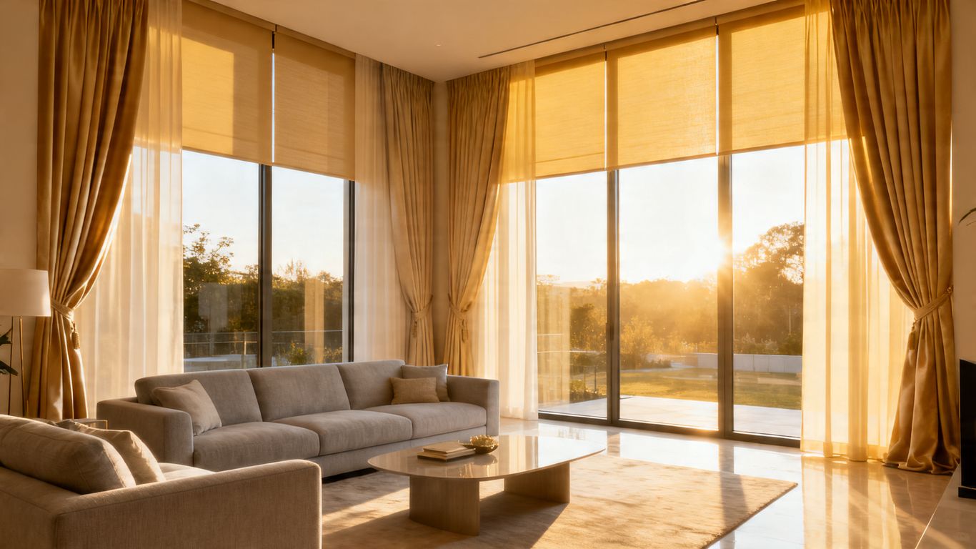 New Homeowners Need Window Treatments: The 90-Day Buying Window