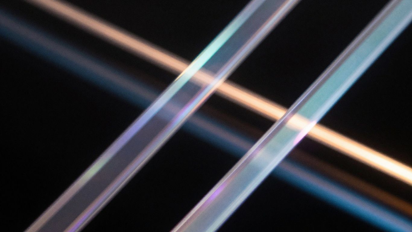 Geometric energy flow abstract