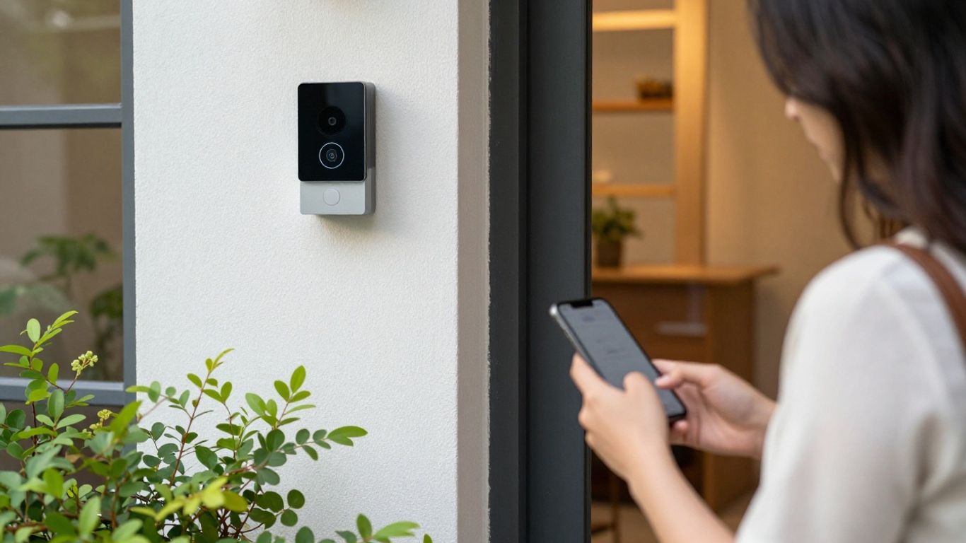 Mejores timbres inteligentes para Airbnb: Ring vs. Nest vs. Eufy