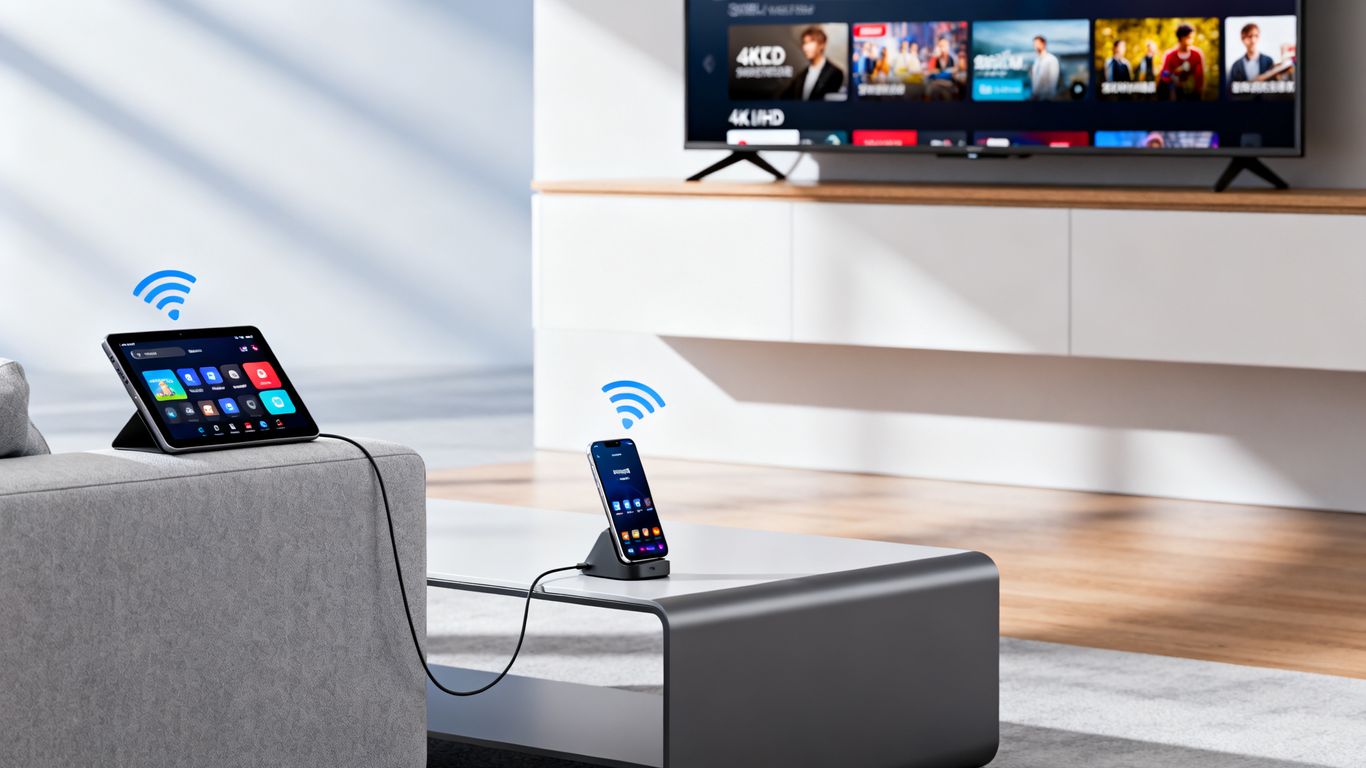 Streaming TV Ads for HVAC: Build Brand Before Summer Hits