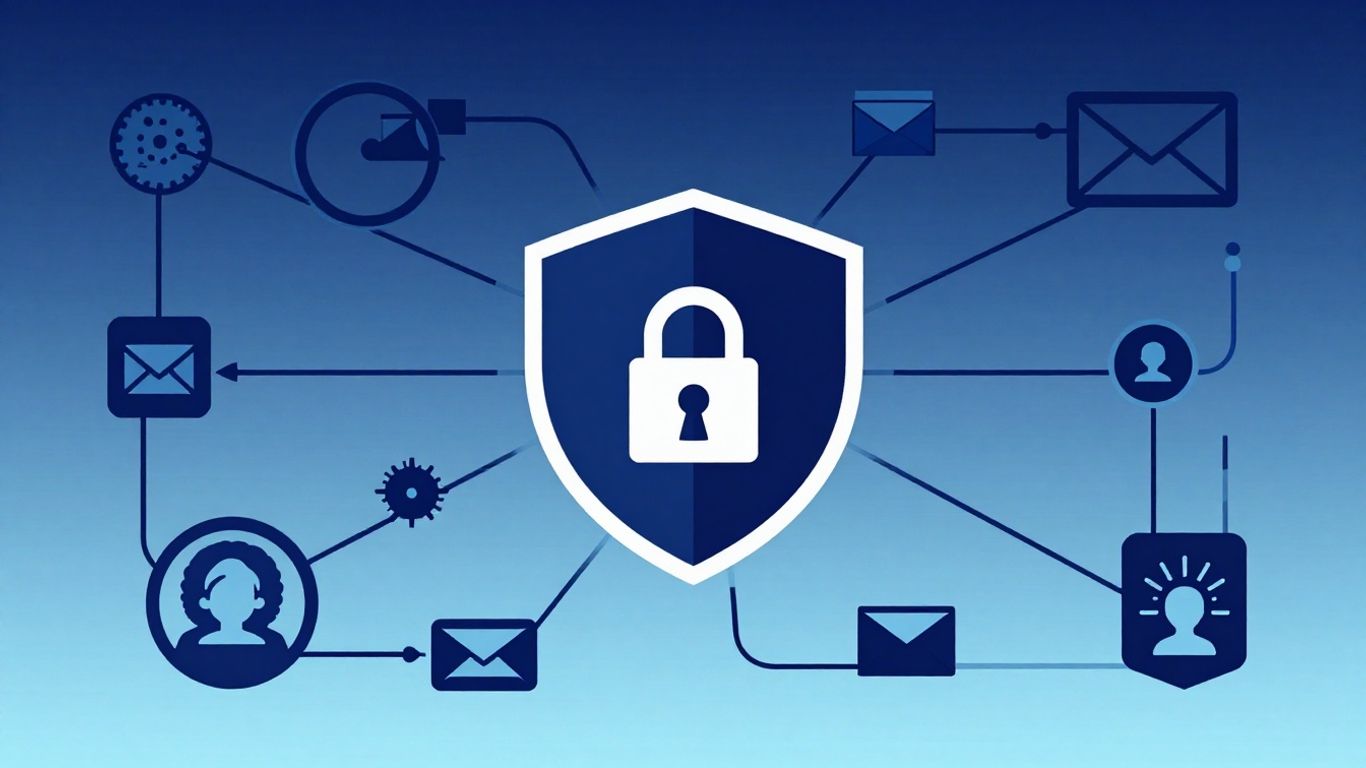Mimecast SPF record security illustration